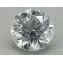 Certified Diamond GIA Carats 0.7 Color E Clarity VVS2  EX  EX  EX Fluorescence MED Brown No Green No Milky No EyeClean 100%