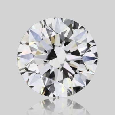 Certified Diamond HRD Carats 1.5 Color F Clarity VS1  EX  EX  EX Fluorescence NON Brown No Green No Milky No EyeClean 100%