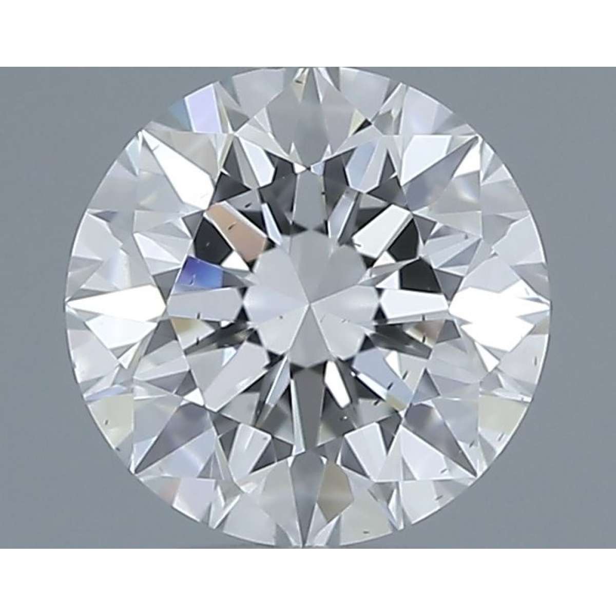 Certified Diamond IGI Carats 0.75 Color G Clarity SI1  EX  EX  EX Fluorescence NON Brown No Milky No EyeClean 100%