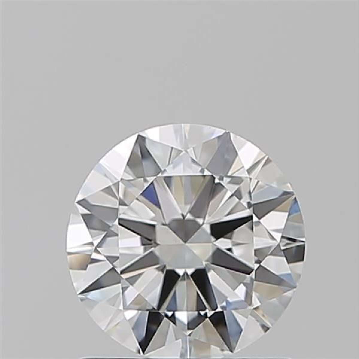 Certified Diamond GIA Carats 1.01 Color E Clarity VS2  EX  EX  EX Fluorescence NON Brown No Green No Milky No EyeClean 100%