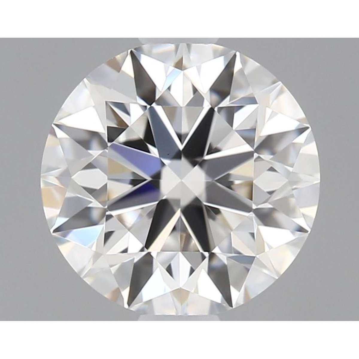 Certified Diamond GIA Carats 0.81 Color F Clarity VS1  EX  EX  EX Fluorescence NON Brown No Green No Milky No EyeClean 100%