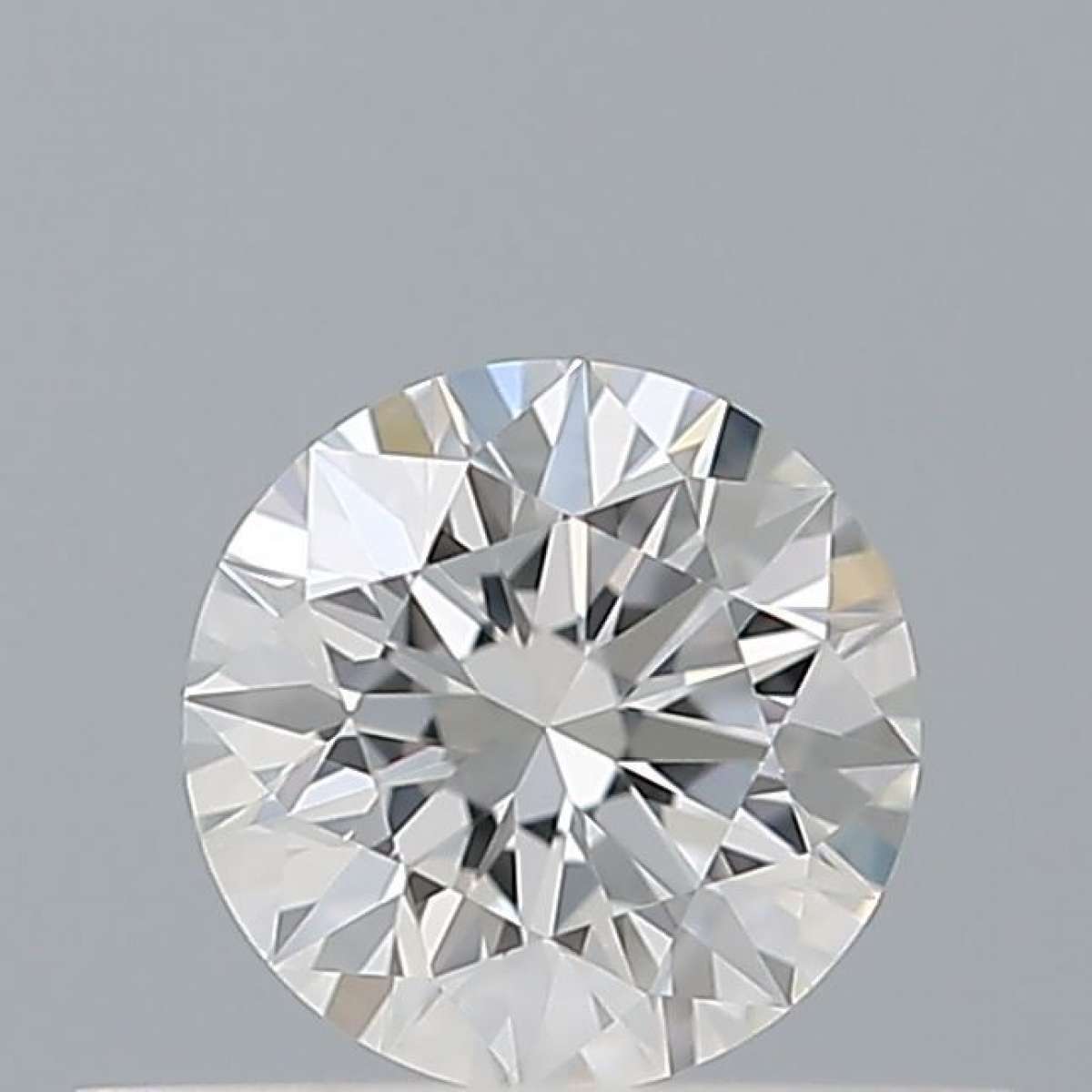 Certified Diamond GIA Carats 0.28 Color E Clarity VVS2  EX  EX  EX Fluorescence NON Brown No Green No Milky No EyeClean 100%