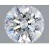 Certified Diamond IGI Carats 0.9 Color D Clarity VVS1  EX  EX  EX Fluorescence NON Brown No Green No Milky No EyeClean 100%