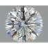 Certified Diamond GIA Carats 1.59 Color D Clarity IF  EX  EX  EX Fluorescence NON Brown No Green No Milky No EyeClean 100%