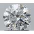 Certified Diamond GIA Carats 1.02 Color H Clarity SI1  EX  EX  EX Fluorescence MED Brown No Milky No EyeClean 100%