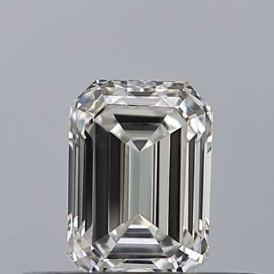 Certified Diamond GIA Carats 0.37 Color G Clarity VVS1  -  EX  VG Fluorescence NON Brown No Milky No EyeClean 100%