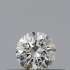 Certified Diamond GIA Carats 0.18 Color F Clarity VS2  EX  VG  EX Fluorescence NON Brown No Milky No EyeClean 100%
