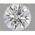 Certified Diamond GIA Carats 0.83 Color E Clarity IF  EX  EX  EX Fluorescence NON Brown No Green No Milky No EyeClean 100%
