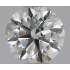 Certified Diamond GIA Carats 1.0 Color G Clarity VS1  EX  EX  EX Fluorescence FNT Brown No Green No Milky No EyeClean 100%