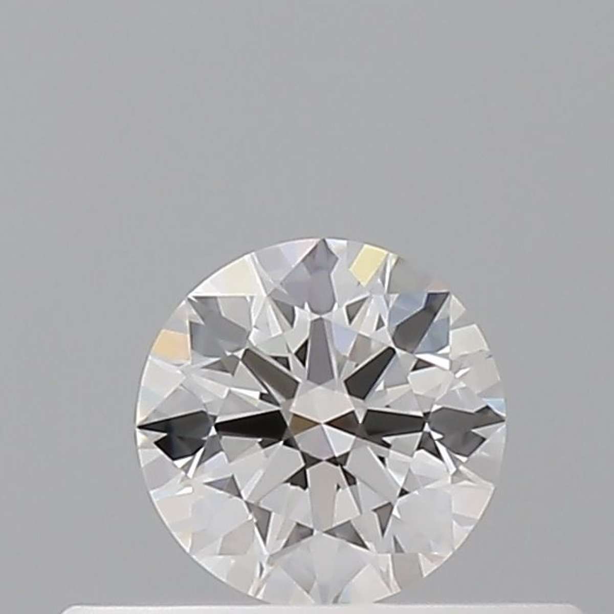Certified Diamond GIA Carats 0.24 Color E Clarity VVS2  EX  EX  EX Fluorescence NON Brown No Green No Milky No EyeClean 100%