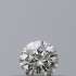 Certified Diamond GIA Carats 0.18 Color H Clarity VVS1  EX  EX  EX Fluorescence NON Brown No Milky No EyeClean 100%