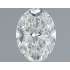 Diamante Certificato GIA Carati 1.02 Colore H Purezza VVS1  -  EX  EX Fluorescenza NON Brown No Milky No EyeClean 100%