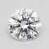 Certified Diamond GIA Carats 0.31 Color D Clarity VS2  EX  EX  EX Fluorescence NON Brown No Green No Milky No EyeClean 100%