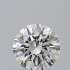 Certified Diamond GIA Carats 1.0 Color E Clarity VVS2  EX  EX  EX Fluorescence NON Brown No Green No Milky No EyeClean 100%