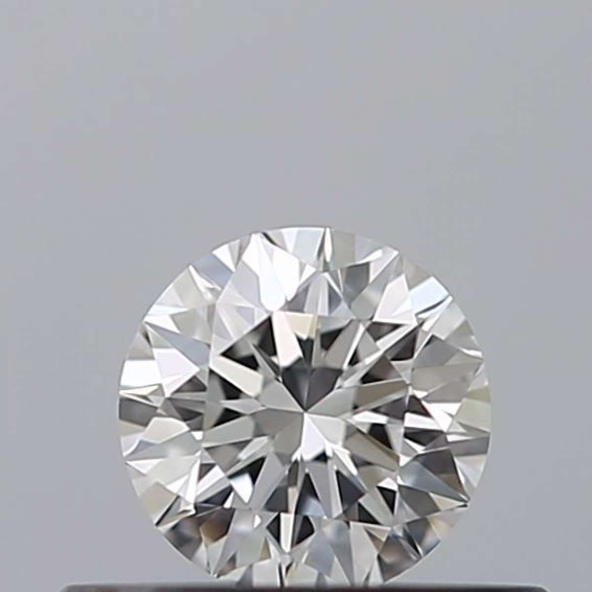 Certified Diamond GIA Carats 0.27 Color E Clarity VVS2  EX  EX  EX Fluorescence NON Brown No Green No Milky No EyeClean 100%