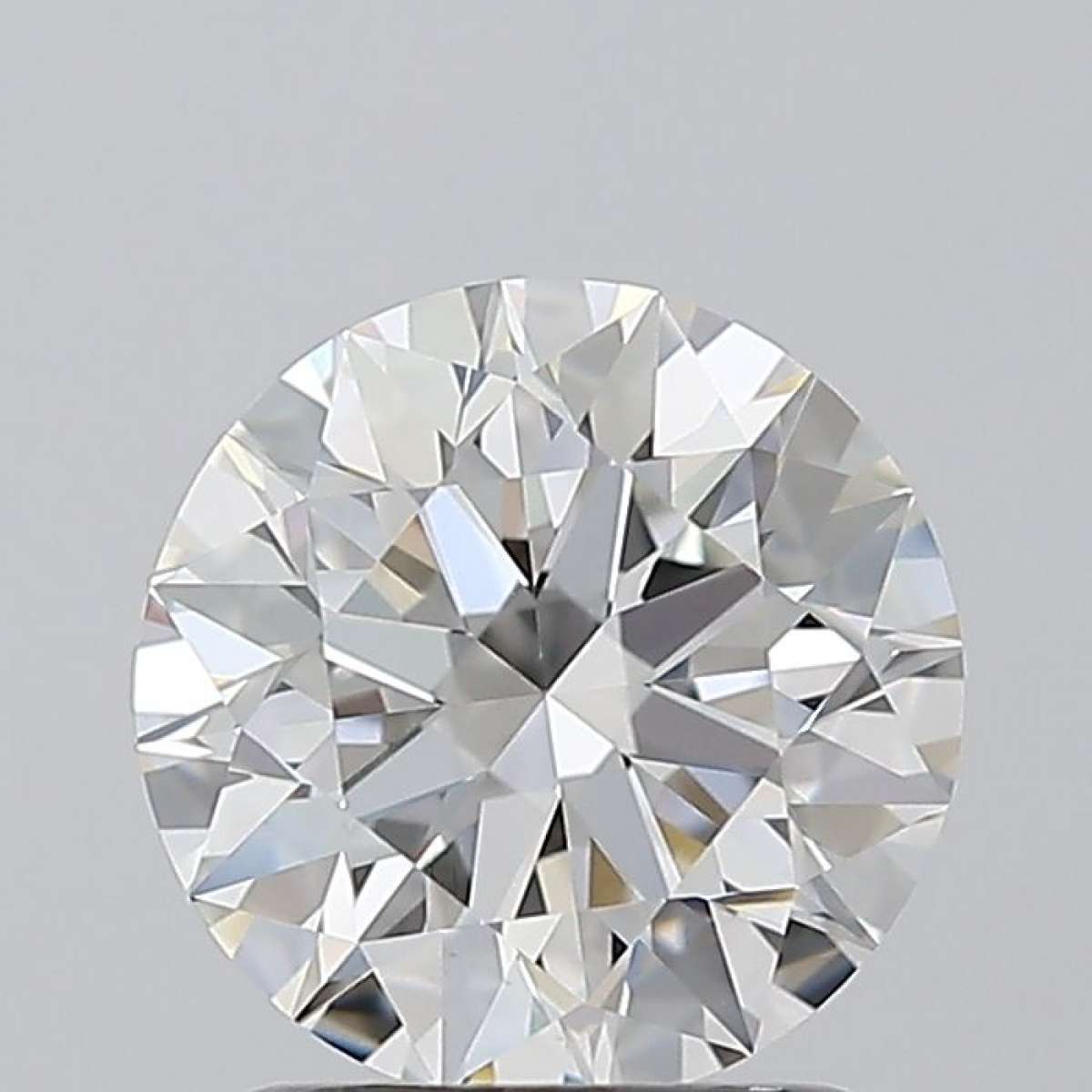 Certified Diamond GIA Carats 1.5 Color G Clarity VS1  EX  EX  EX Fluorescence NON Brown No Green No Milky No EyeClean 100%