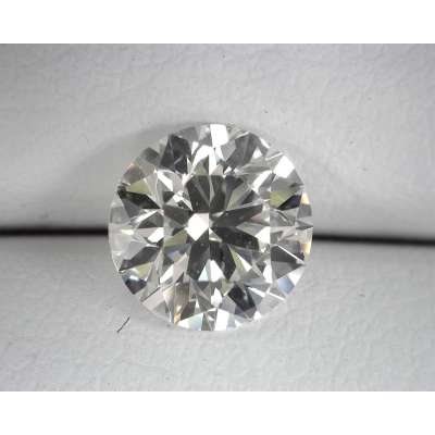 Certified Diamond IGI Carats 0.9 Color H Clarity VS1  VG  EX  VG Fluorescence NON Brown No Green No Milky No EyeClean 100%