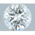Certified Diamond IGI Carats 1.0 Color H Clarity IF  EX  EX  EX Fluorescence NON Brown No Green No Milky No EyeClean 100%