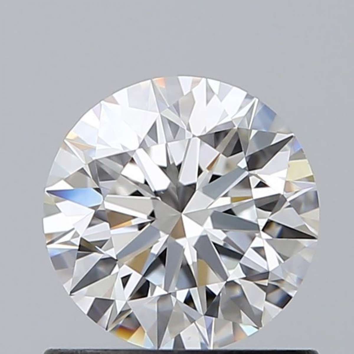 Certified Diamond GIA Carats 0.8 Color F Clarity VS1  EX  EX  EX Fluorescence NON Brown No Green No Milky No EyeClean 100%