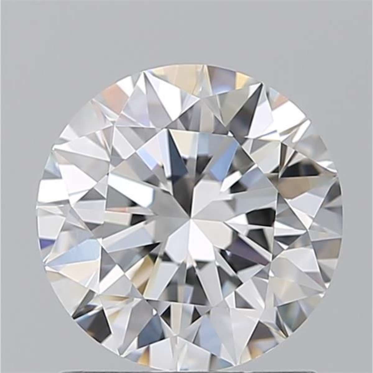 Certified Diamond GIA Carats 1.36 Color F Clarity VVS1 EX EX EX Fluorescence NON Brown No Milky No EyeClean 100% Certified Diamond GIA Carats 1.36 Color F Clarity VVS1 EX EX EX Fluorescence NON Brown No Milky No EyeClean 100%