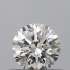 Certified Diamond IGI Carats 0.36 Color G Clarity VVS1  EX  EX  EX Fluorescence NON Brown No Milky No EyeClean 100%