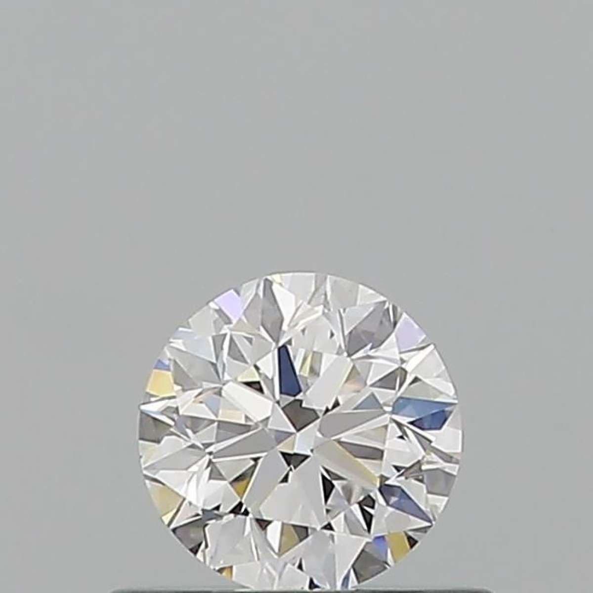 Certified Diamond GIA Carats 0.5 Color D Clarity VVS2 VG VG VG Fluorescence FNT Brown No Green No Milky No EyeClean 100% Certified Diamond GIA Carats 0.5 Color D Clarity VVS2 VG VG VG Fluorescence FNT Brown No Green No Milky No EyeClean 100%