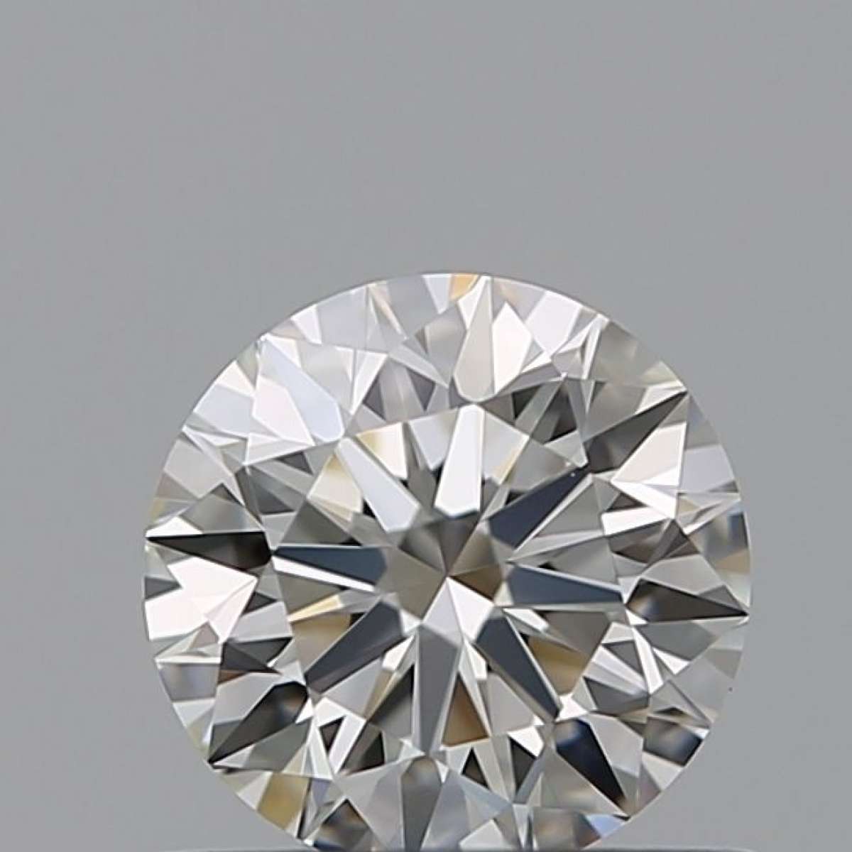 Certified Diamond IGI Carats 0.6 Color G Clarity IF  EX  EX  EX Fluorescence NON Brown No Milky No EyeClean 100%