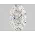 Certified Diamond GIA Carats 0.58 Color E Clarity VS1  -  EX  VG Fluorescence NON Brown No Green No Milky No EyeClean 100%