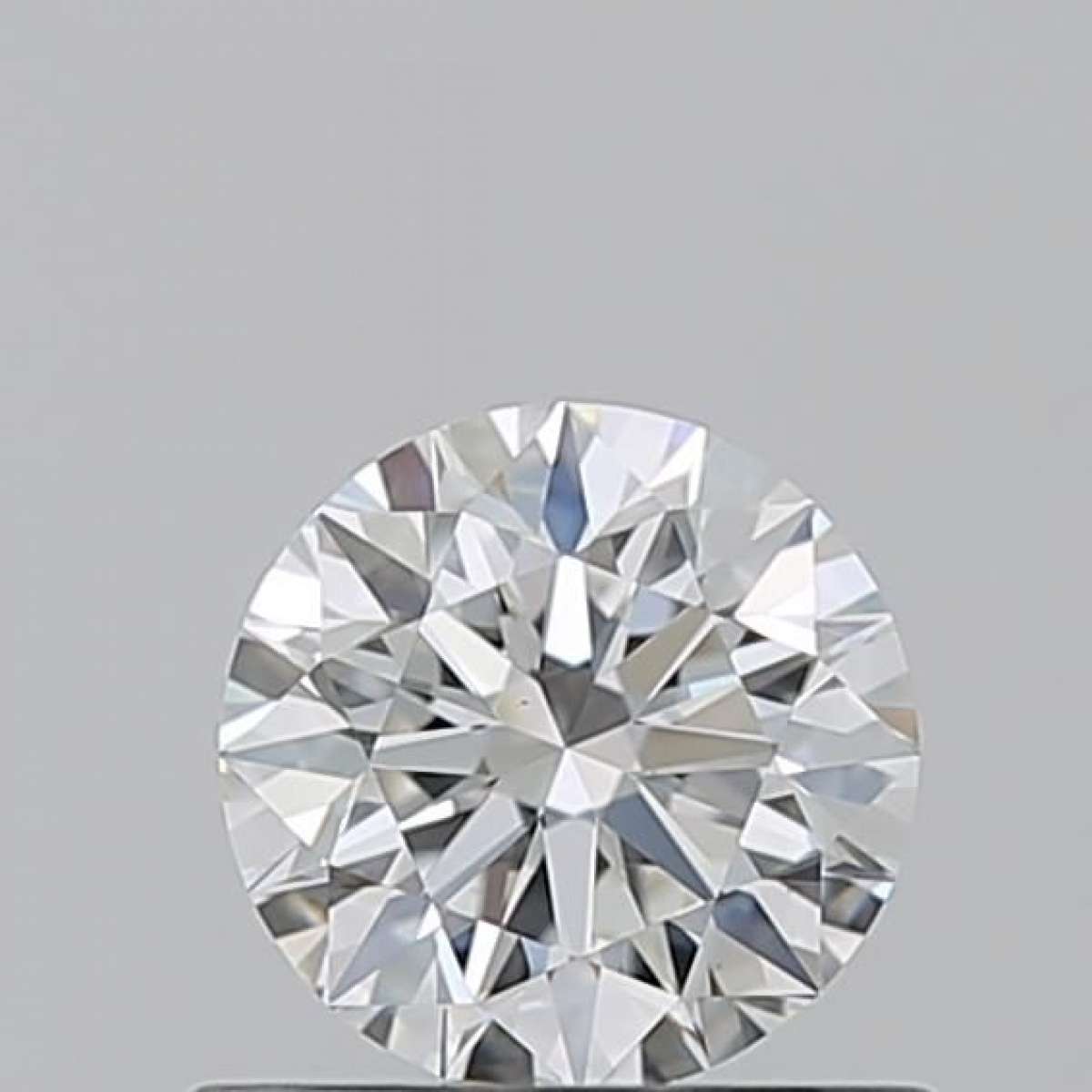 Certified Diamond GIA Carats 0.62 Color G Clarity VS1  EX  EX  EX Fluorescence FNT Brown No Milky No EyeClean 100%