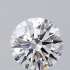 Certified Diamond GIA Carats 0.74 Color D Clarity VVS1  EX  EX  EX Fluorescence FNT Brown No Green No Milky No EyeClean 100%