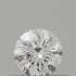 Certified Diamond GIA Carats 0.32 Color E Clarity IF  EX  EX  EX Fluorescence FNT Brown No Green No Milky No EyeClean 100%