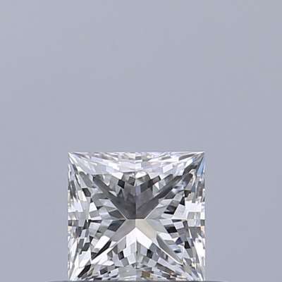 Certified Diamond GIA Carats 0.33 Color D Clarity VVS2  -  EX  VG Fluorescence NON Brown No Green No Milky No EyeClean 100%