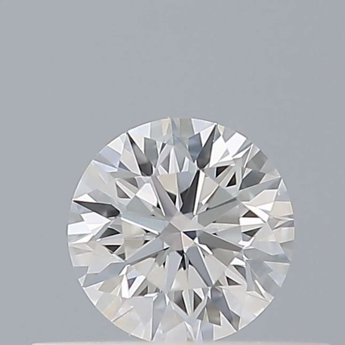 Certified Diamond GIA Carats 0.26 Color D Clarity VVS1  EX  EX  VG Fluorescence NON Brown No Green No Milky No EyeClean 100%