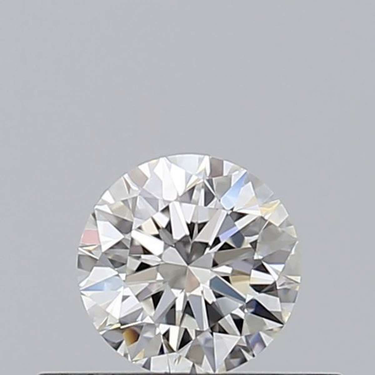 Certified Diamond GIA Carats 0.3 Color G Clarity VVS2  EX  EX  EX Fluorescence NON Brown No Green No Milky No EyeClean 100%