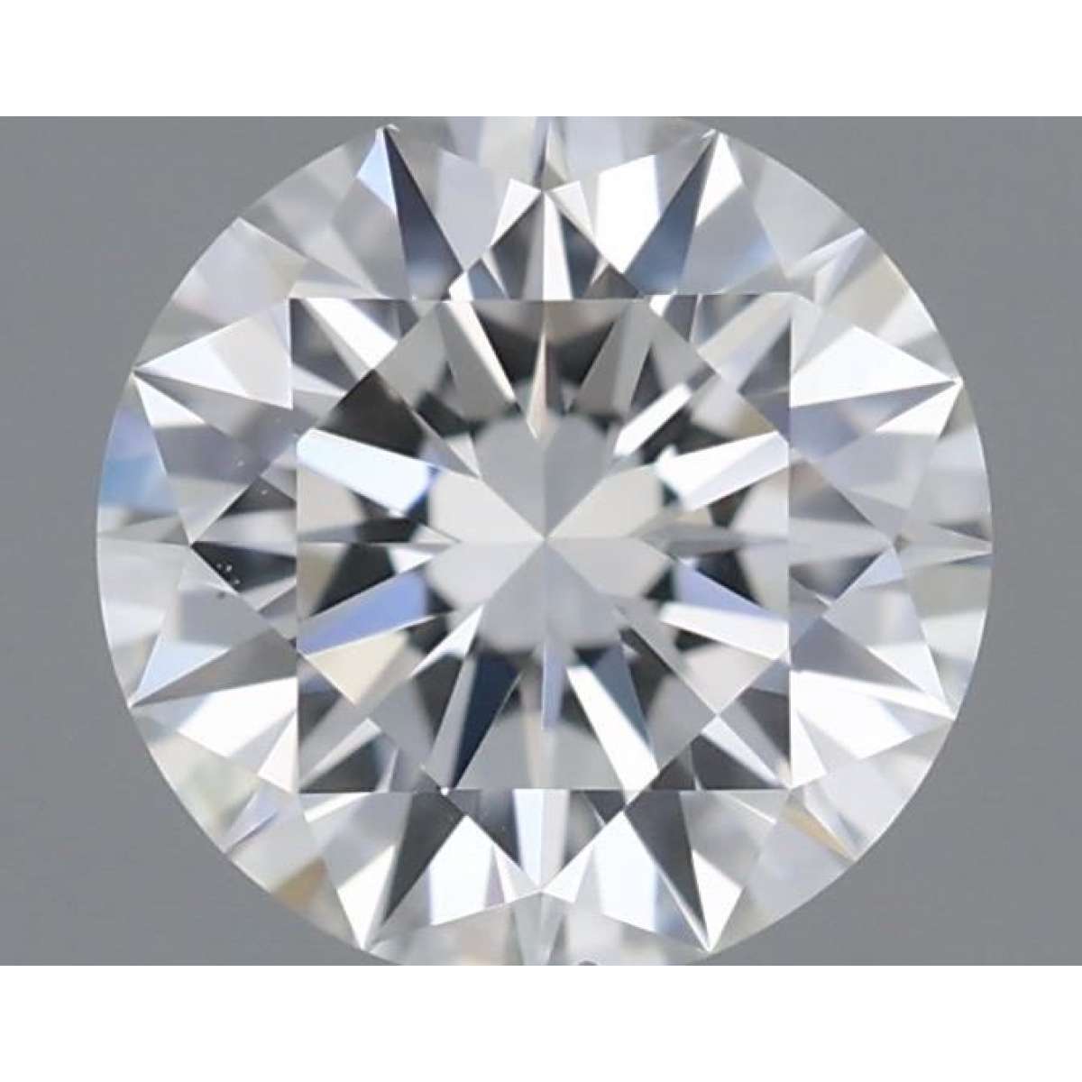 Diamante Certificato GIA Carati 0.42 Colore F Purezza VS2 EX EX EX Fluorescenza FNT Brown No Green No Milky No EyeClean 100% Diamante Certificato GIA Carati 0.42 Colore F Purezza VS2 EX EX EX Fluorescenza FNT Brown No Green No Milky No EyeClean 100%