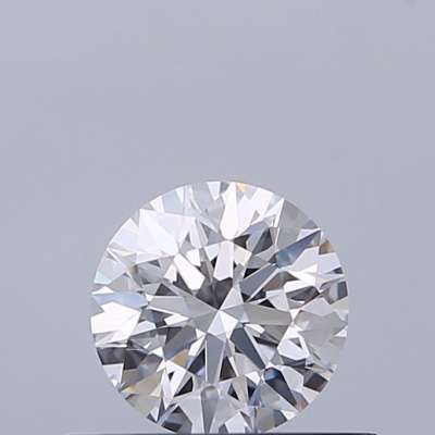 Certified Diamond GIA Carats 0.42 Color D Clarity IF EX EX EX Fluorescence NON Brown No Green No Milky No EyeClean 100% Certified Diamond GIA Carats 0.42 Color D Clarity IF EX EX EX Fluorescence NON Brown No Green No Milky No EyeClean 100%
