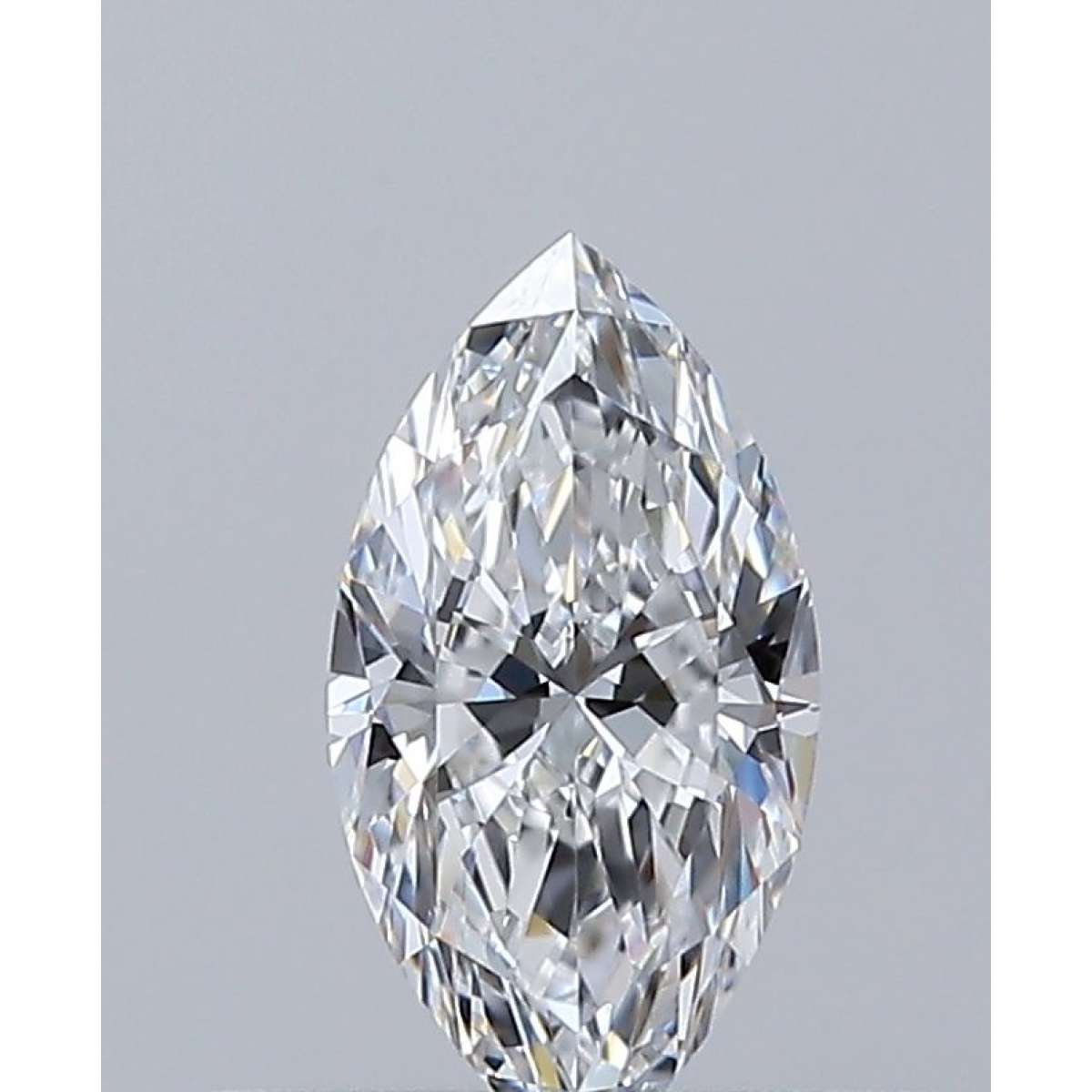 Certified Diamond GIA Carats 0.3 Color D Clarity VS1  -  EX  VG Fluorescence FNT Brown No Green No Milky No EyeClean 100%