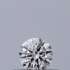 Certified Diamond IGI Carats 0.18 Color E Clarity VVS2  EX  EX  EX Fluorescence NON Brown No Green No Milky No EyeClean 100%