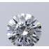 Certified Diamond GIA Carats 0.3 Color E Clarity VVS2  EX  EX  EX Fluorescence NON Brown No Green No Milky No EyeClean 100%
