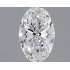 Diamante Certificato GIA Carati 1.01 Colore D Purezza SI1  -  EX  VG Fluorescenza NON Brown No Green No Milky No EyeClean 100%