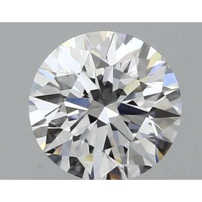 Certified Diamond GIA Carats 0.3 Color D Clarity VVS2  EX  VG  VG Fluorescence NON Brown No Green No Milky No EyeClean 100%