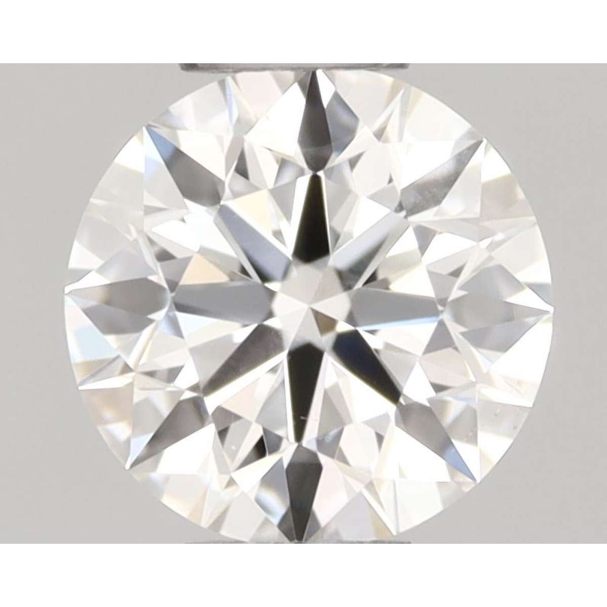 Certified Diamond GIA Carats 0.32 Color H Clarity SI2  EX  EX  EX Fluorescence FNT Brown No Green No Milky No EyeClean 100%