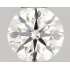 Certified Diamond GIA Carats 0.32 Color H Clarity SI2  EX  EX  EX Fluorescence FNT Brown No Green No Milky No EyeClean 100%