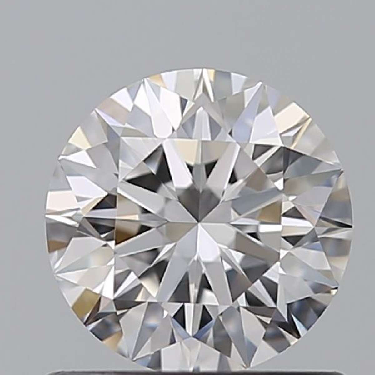 Certified Diamond GIA Carats 0.65 Color D Clarity IF  EX  EX  EX Fluorescence NON Brown No Green No Milky No EyeClean 100%