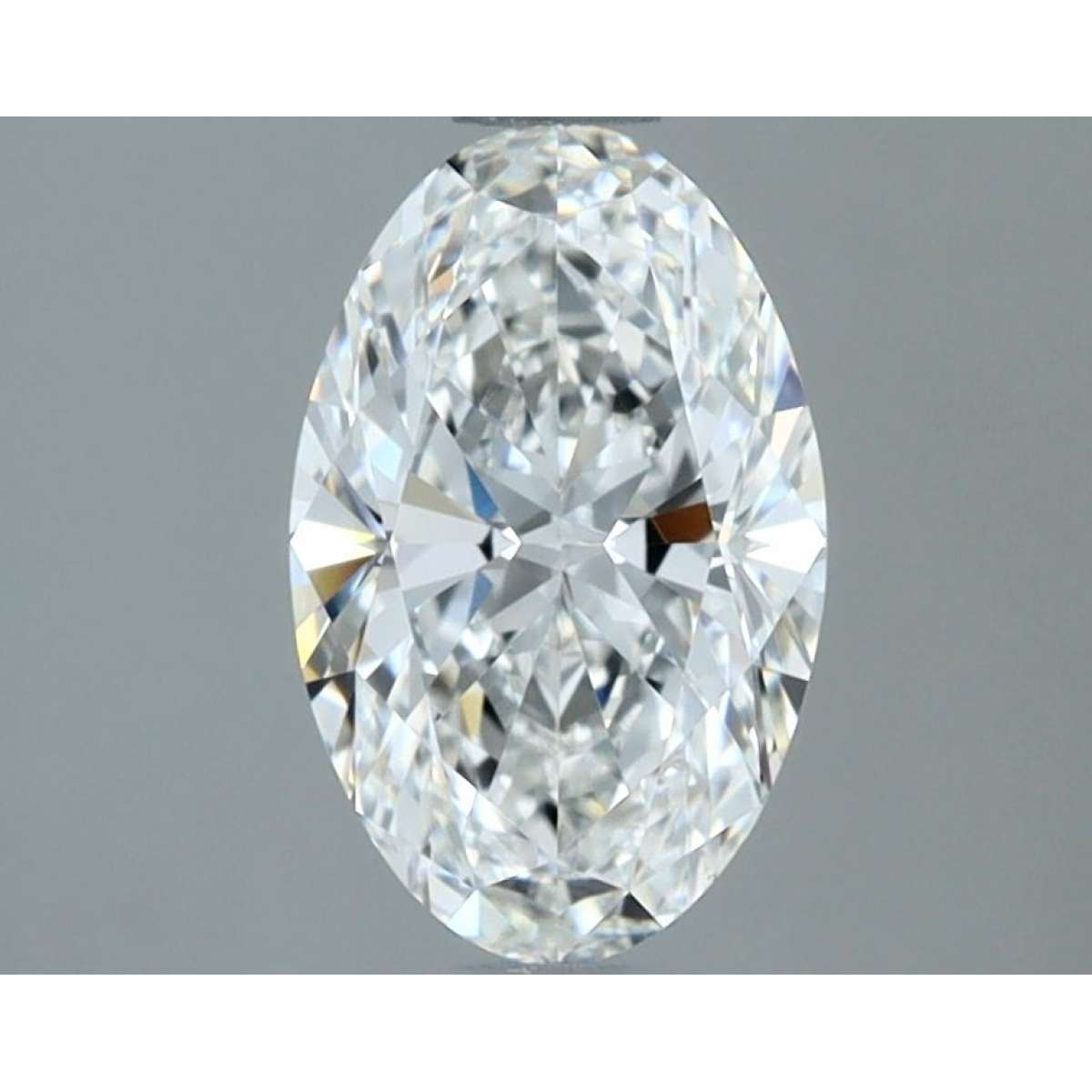 Certified Diamond GIA Carats 1.3 Color F Clarity VS1  -  EX  EX Fluorescence NON Brown No Green No Milky No EyeClean 100%