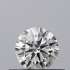 Certified Diamond GIA Carats 0.25 Color E Clarity VVS1  EX  EX  EX Fluorescence NON Brown No Green No Milky No EyeClean 100%