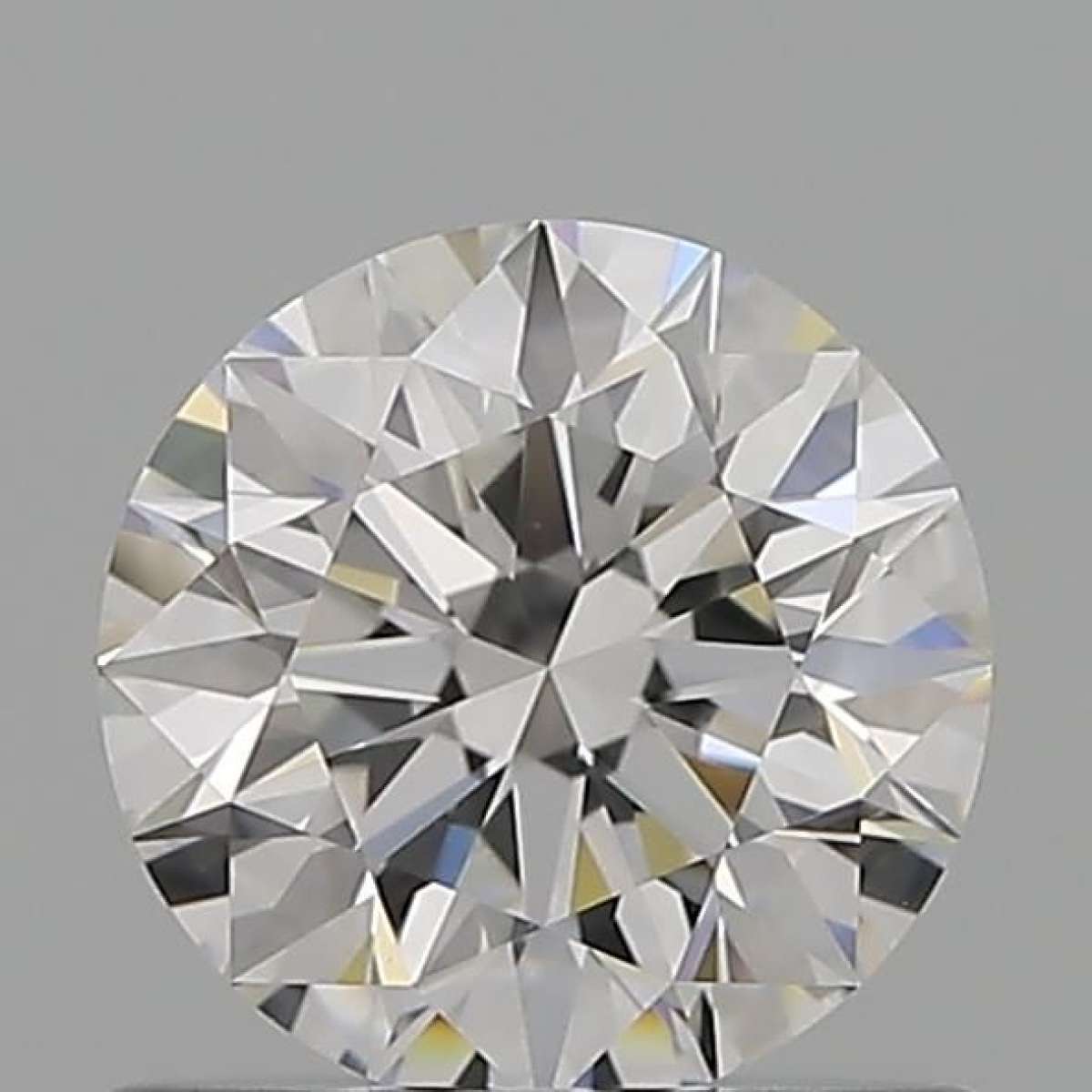 Certified Diamond GIA Carats 0.8 Color E Clarity VVS2  EX  EX  EX Fluorescence NON Brown No Green No Milky No EyeClean 100%