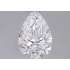 Diamante Certificato GIA Carati 0.37 Colore E Purezza VVS2  -  EX  VG Fluorescenza FNT Brown No Green No Milky No EyeClean 100%