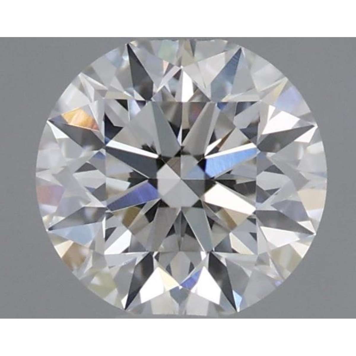 Certified Diamond GIA Carats 0.6 Color E Clarity VVS2  EX  EX  EX Fluorescence NON Brown No Green No Milky No EyeClean 100%