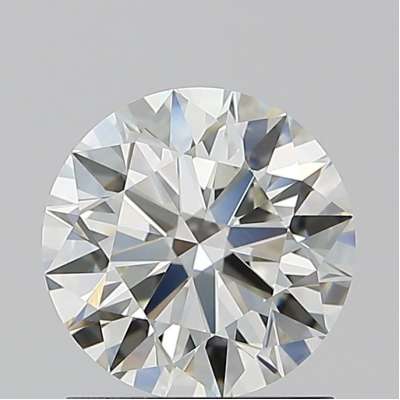 Certified Diamond HRD Carats 1.21 Color H Clarity IF  EX  EX  EX Fluorescence NON Brown No Green No Milky No EyeClean 100%